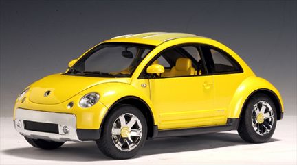 Volkswagen New Beetle Dune