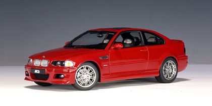 BMW M3 Coupe 2001
