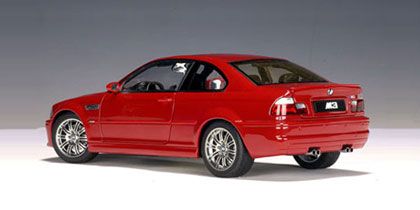 BMW M3 Coupe 2001