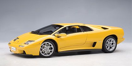 Lamborghini Diablo 6.0
