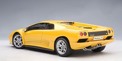 Lamborghini Diablo 6.0