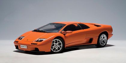 Lamborghini Diablo 6.0*see note
