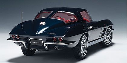 Chevrolet Corvette Coupe Sting Ray 1963