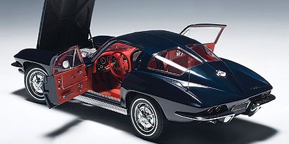 Chevrolet Corvette Coupe Sting Ray 1963