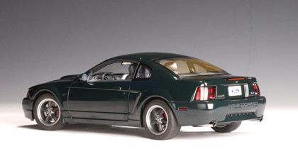 Ford Mustang GT "Bullitt" 2001 (1 Left)