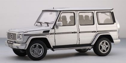 Mercedes-Benz G55 AMG