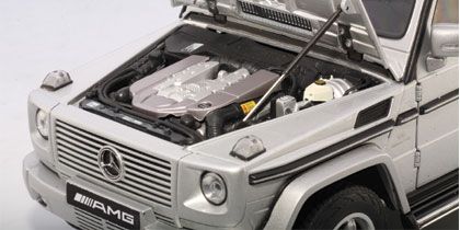 Mercedes-Benz G55 AMG