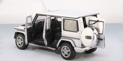 Mercedes-Benz G55 AMG