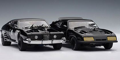 Mad Max 2 &quot;The Road Warrior&quot; Interceptor / Enemy Car