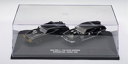 Mad Max 2 "The Road Warrior" Interceptor / Enemy Car