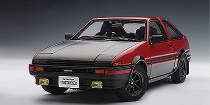Toyota Sprinter Trueno (AE86) Special Tuned Version