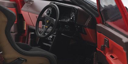 Toyota Sprinter Trueno (AE86) Special Tuned Version