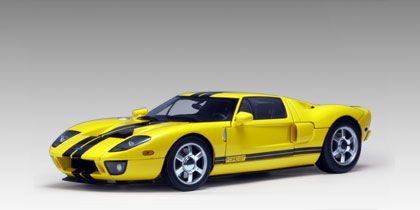 Ford GT 2004