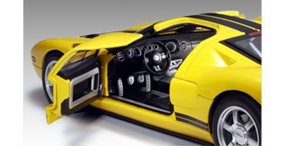 Ford GT 2004