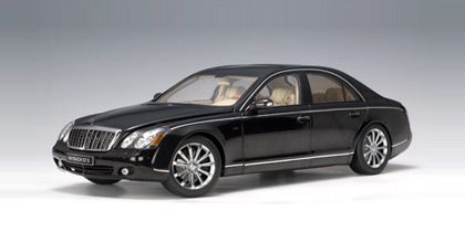 Maybach 57 S