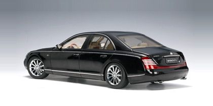 Maybach 57 S
