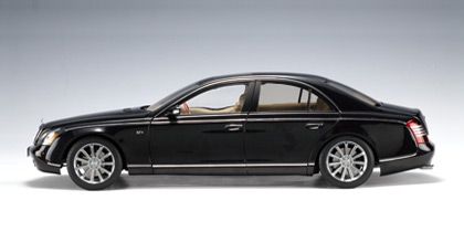 Maybach 57 S