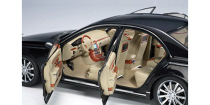 Maybach 57 S