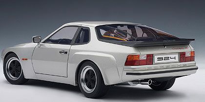 Porsche 924 Carrera GT 1980