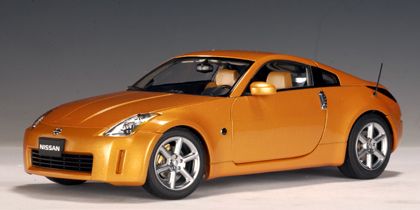 Nissan 350 Z 2002