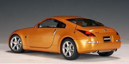 Nissan 350 Z 2002