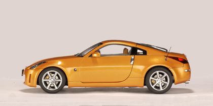 Nissan 350 Z 2002