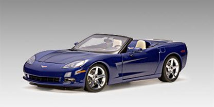 Chevrolet Corvette C6 Convertible 2005 