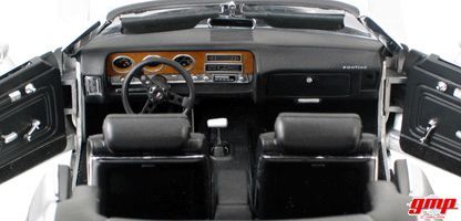 Pontiac GTO Lemans Convertible 1972 *light paint imperfection*