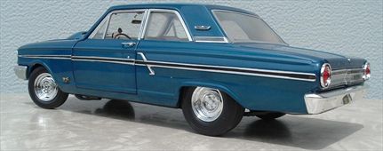 Ford Thunderbolt 1964