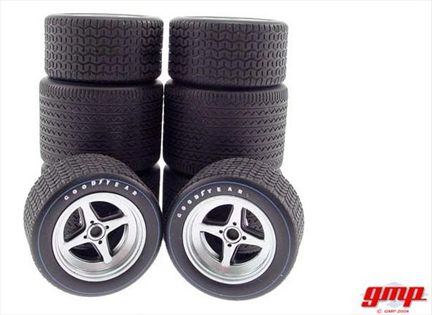 2 Can-Am Wheel &amp;Tire Set