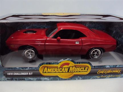 Dodge challenger R/T 1970