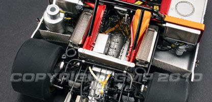 Ferrari 312PB 1972 Monza 1000 KM Winner