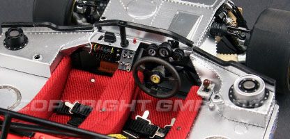 Ferrari 312PB 1972 Monza 1000 KM Winner