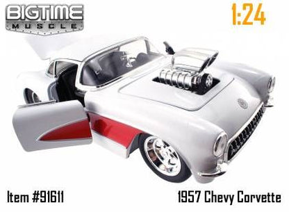 1957 Chevy Corvette Blown