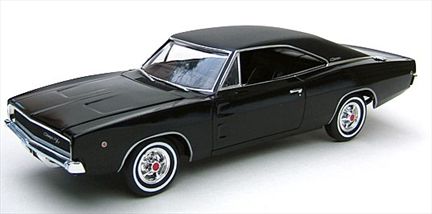 Dodge Charger R/T 1968 "Bullitt?"