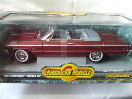 Chevrolet Impala SS 1964