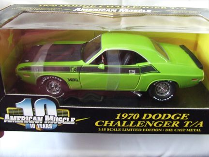 Dodge Challenger T/A 1970