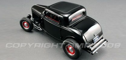 Ford Three Window Coupe 1932