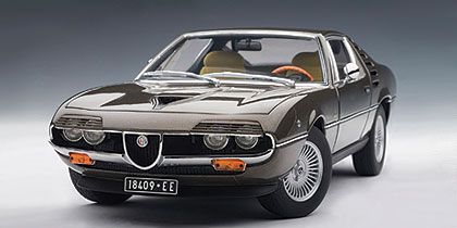 Alfa Romeo Montreal 1970