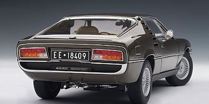 Alfa Romeo Montreal 1970