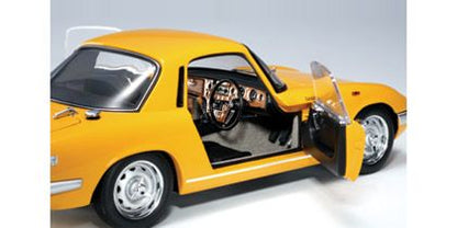 Lotus Elan Coupe S/E