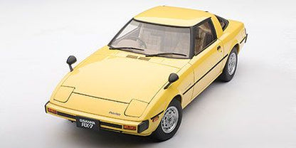 Mazda Savanna RX-7 - Conduite a droite