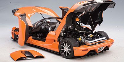 Koenigsegg CCX