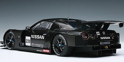 Nissan GT-R Super GT 2008 Test Car