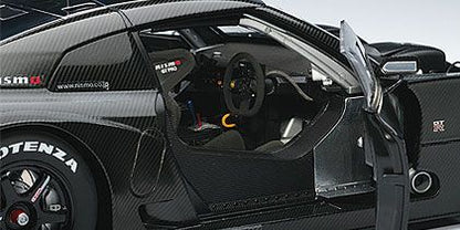 Nissan GT-R Super GT 2008 Test Car