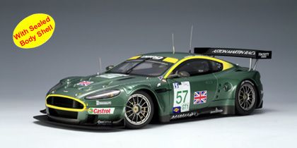 Aston Martin DBR9 2005 