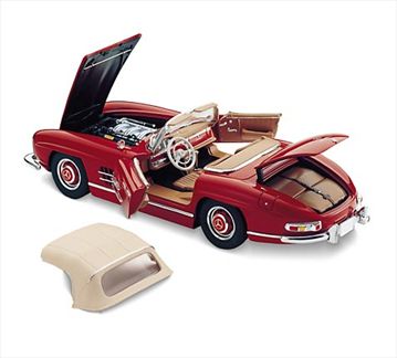 1960 Mercedes-Benz 300SL Roadster