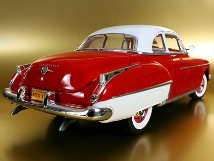 Oldsmobile Rocket 88 1950 * see note