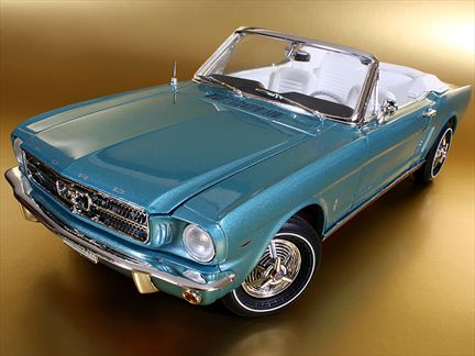 Ford Mustang 1965 Convertible
