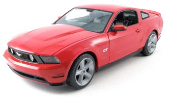 Ford Mustang GT 2010